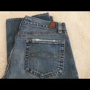 Abercrombie and Fitch Capris